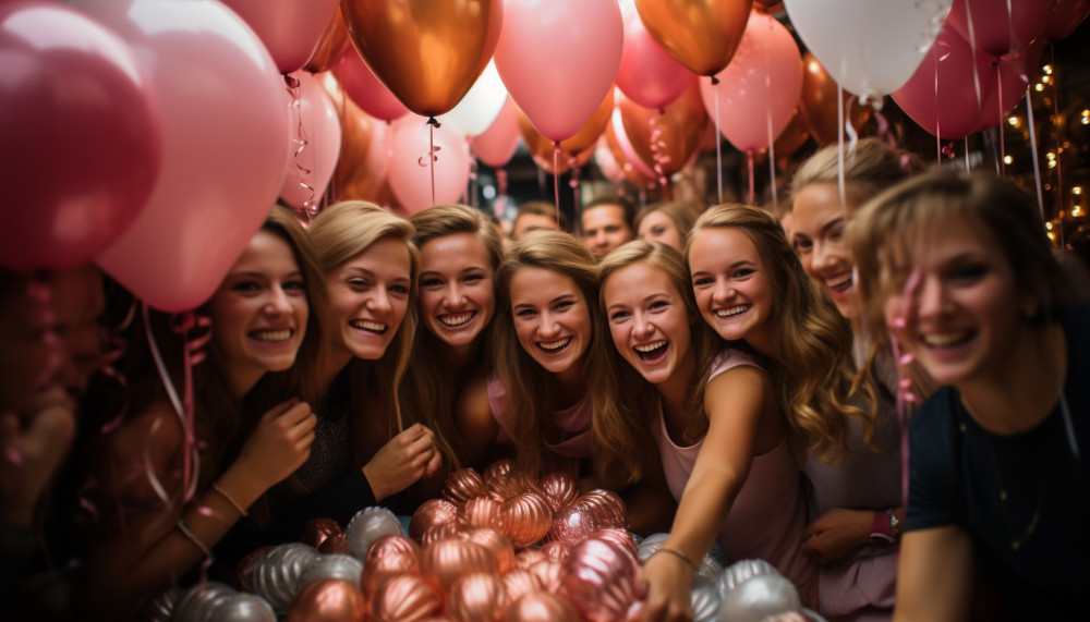 Comment bien organiser une fête d’anniversaire de 18 ans ?