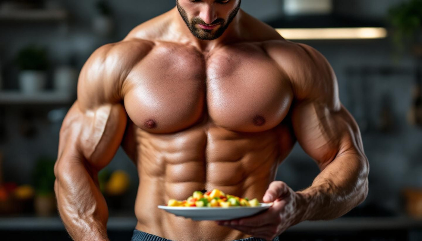 Comment les changements de régime alimentaire peuvent influencer les niveaux de testostérone ?