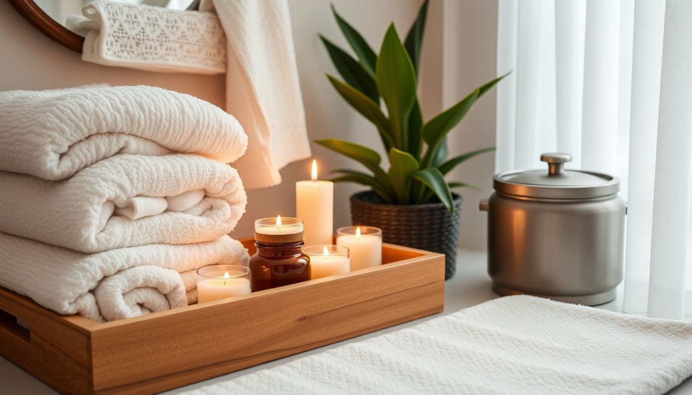 Comment organiser un spa maison pour une relaxation complète ?