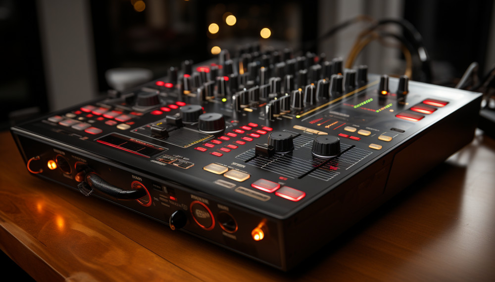 Le contrôleur DJ: le cadeau idéal pour Noël