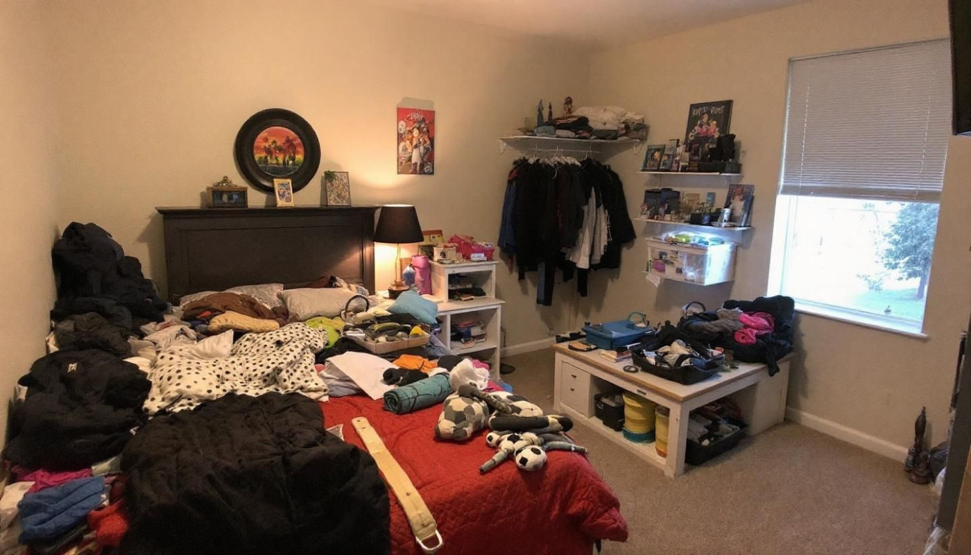 Maximiser l'espace chez soi : astuces et solutions de stockage temporaire