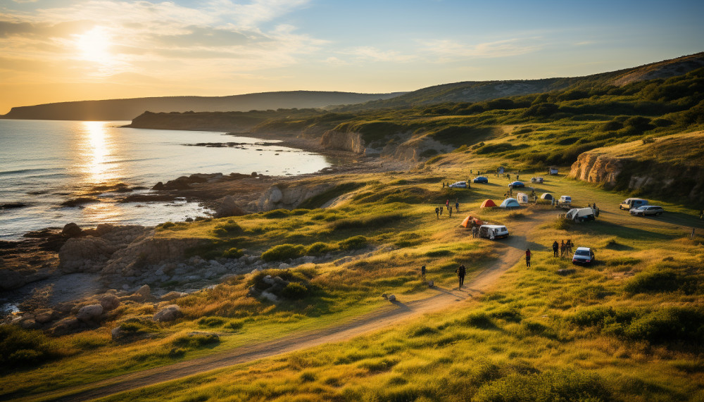 Pourquoi séjourner en camping lors d’un séjour à Bonifacio ?