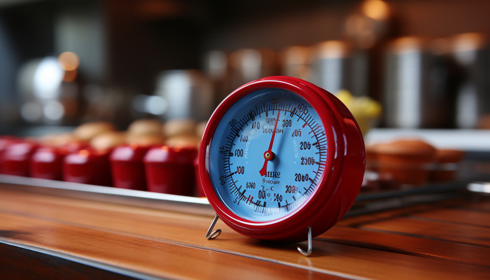 Pourquoi utiliser un thermomètre dans la cuisine ?