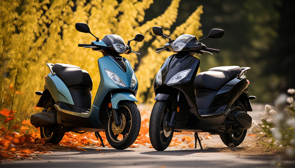 Que faire après l’achat d’un scooter ?