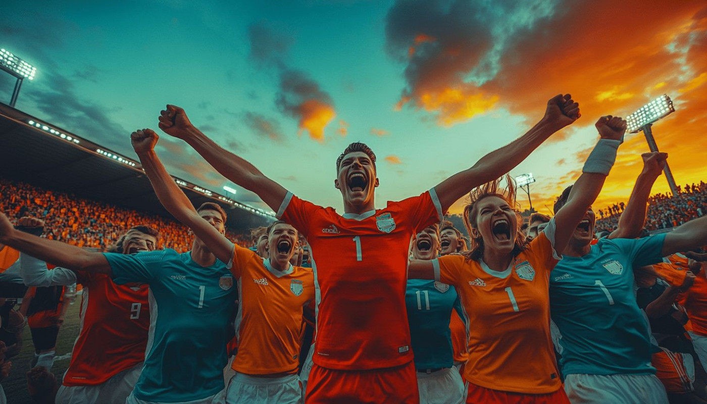 Stratégies pour améliorer la cohésion d'équipe dans les sports collectifs