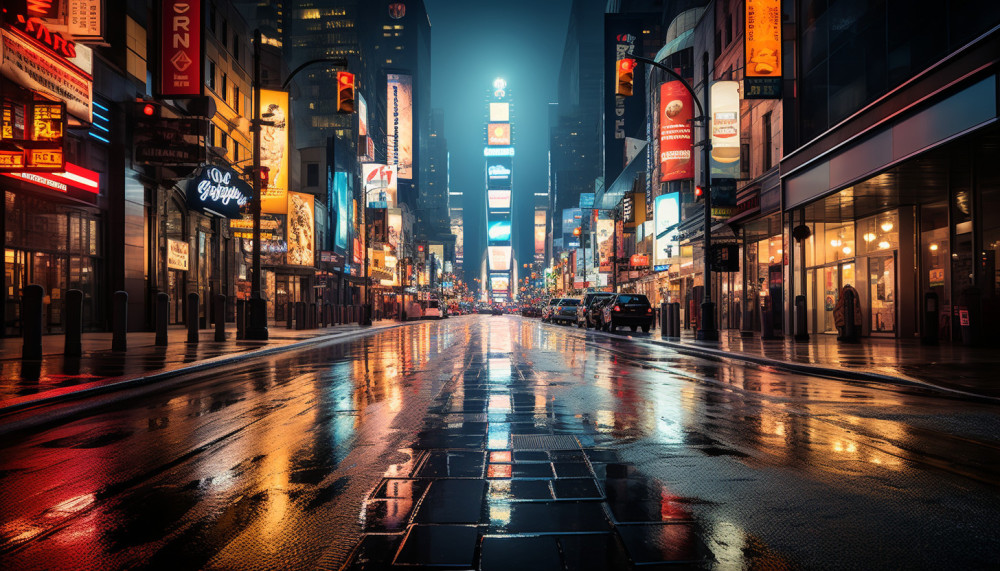 Tout savoir sur le Times square